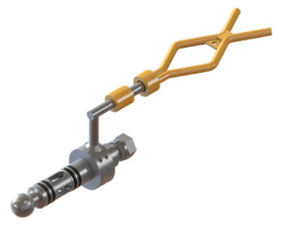 Highflow Swivel Hot Stab